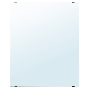 IKEA LETTAN mirror, 30x37 in, Ikea Ireland | 9051YTVFS