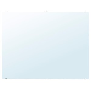 IKEA LETTAN mirror, 48x37 in, Ikea Ireland | 0794WTGOY