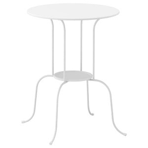 IKEA LINDVED Side table, white, 20x26 3/4 in, Ikea Ireland | 2937CLWQU