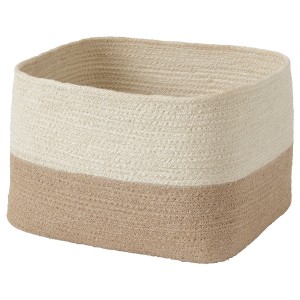 IKEA LJUNGAN basket, 9 ¾x7 ¾x7 ¾ in, Ikea Ireland | 5290UXNHF
