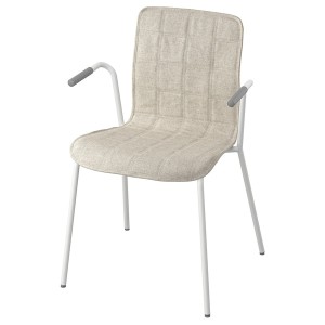 IKEA LÄKTARE chair cover Gunnared Light Beige, Ikea Ireland | 9405SHIDE
