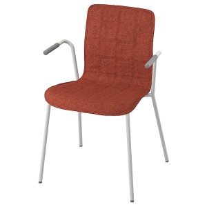 IKEA LÄKTARE chair cover Gunnared Red, Ikea Ireland | 2386JDRNH