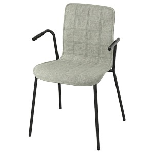 IKEA LÄKTARE conference chair Light Green / Black, Ikea Ireland | 1347LDOSE
