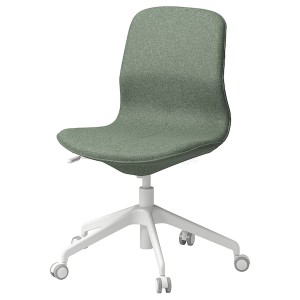 IKEA LÅNGFJÄLL conference chair Gunnared Green / Gray / White, Ikea Ireland | 8246KDCNW