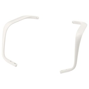 IKEA LÅNGFJÄLL pair of armrests White, Ikea Ireland | 7312JXSGB
