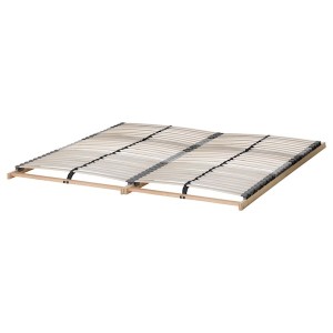 IKEA LÖNSET Slatted bed base, Full/Double, Ikea Ireland | 6730KATNZ