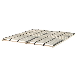 IKEA LÖNSET slatted bed base, Queen, Ikea Ireland | 7962QUYCP