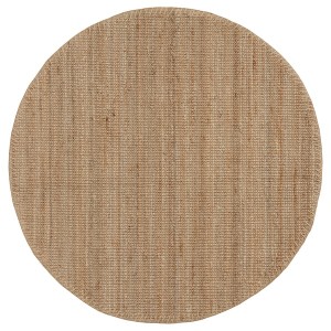 IKEA LOHALS rug, flatwoven, 7'7 in Natural, Ikea Ireland | 4856WAUXT