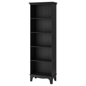 IKEA LOMMARP Bookcase, 25 5/8x78 3/8 in Black, Ikea Ireland | 9036AEJGS