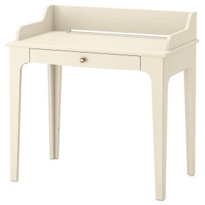 IKEA LOMMARP Desk, 35 3/8x21 1/4 in Light Beige, Ikea Ireland | 6180WJPTE