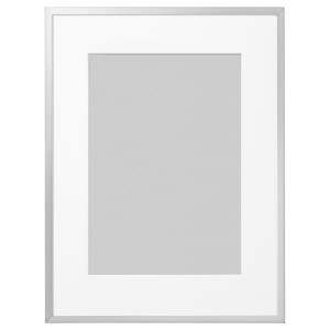 IKEA LOMVIKEN Frame, aluminum, 12 ¼x16 ¼ in, Ikea Ireland | 0736HSCLM