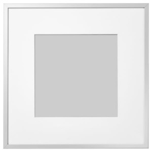 IKEA LOMVIKEN Frame, aluminum, Ikea Ireland | 8570QZIJA