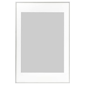IKEA LOMVIKEN frame, 24x35 ¾ in Aluminum, Ikea Ireland | 2709JPSGM