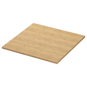 IKEA ÅLSKEN countertop, bamboo/veneer, 25x21 1/2 in, Ikea Ireland | 2731LBHKA