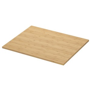 IKEA ÅLSKEN countertop, bamboo/veneer, 31x21 1/2 in, Ikea Ireland | 1530OPAXZ