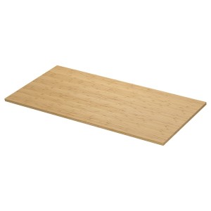 IKEA ÅLSKEN countertop, bamboo/veneer, 49x21 1/2 in, Ikea Ireland | 7641LSRNZ