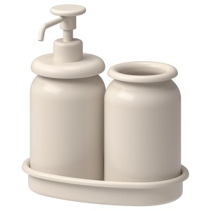 IKEA ÅLTJÄRN 3-piece bathroom set, Ikea Ireland | 6215JIKNF