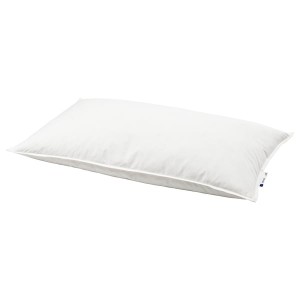 IKEA LUNDTRAV Pillow, Queen High, Ikea Ireland | 1657IDYMH
