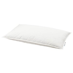IKEA LUNDTRAV pillow, low, King Low, Ikea Ireland | 1967ELWNQ