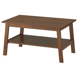 IKEA LUNNARP Coffee table, 35 3/8x21 5/8 in Brown, Ikea Ireland | 1374SAGLK