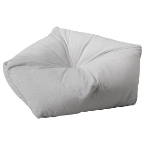 IKEA LURVIG pouffe , light gray, 20 ¾x6 in, Ikea Ireland | 8065GOAEI