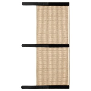 IKEA LURVIG scratching mat, natural, 9 7/8x24 3/4 in, Ikea Ireland | 2705JILGH