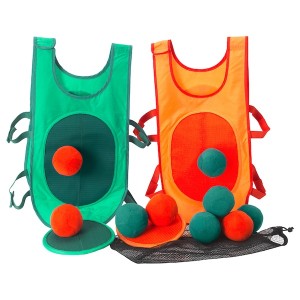 IKEA LUSTIGT tag game with vest and balls, Ikea Ireland | 2790GLIQO
