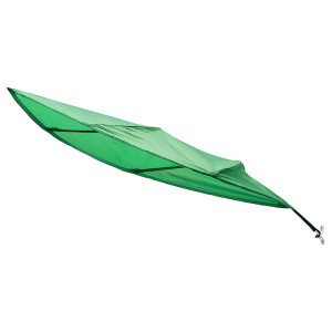 IKEA LÖVA bed canopy Leaf / Green, Ikea Ireland | 7692GNVWI
