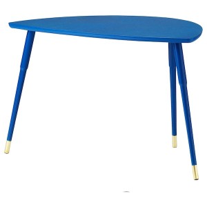IKEA LÖVBACKEN side table, 30 3/8x15 3/8 in Blue, Ikea Ireland | 3917VAKXW
