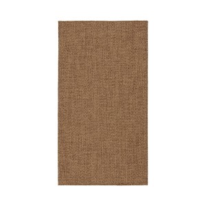 IKEA LYDERSHOLM rug flatwoven, in/outdoor, medium brown, 2'7 inx4'11 in, Ikea Ireland | 0371VYKGS