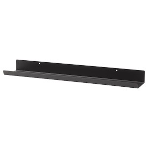 IKEA MALMBÄCK Display shelf Dark Gray, Ikea Ireland | 2508GSVXH