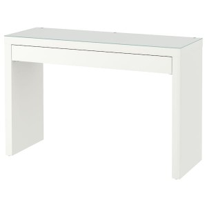 IKEA MALM White Dressing Table - Popular & Stylish, Ikea Ireland | 1938ODGTH