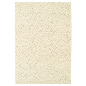 IKEA MARSTRUP rug, low pile, beige, 5'3 inx7'7 in, Ikea Ireland | 3215UWEMJ