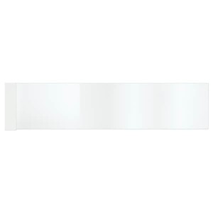 IKEA MAXIMERA Add-on side for drawer, high, glass, 23 5/8 in, 2 pack, Ikea Ireland | 9813XBAHZ