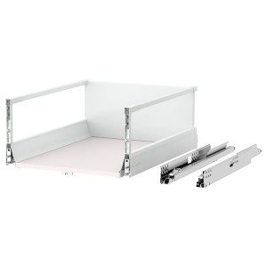 IKEA MAXIMERA Drawer, high, white, 18x24 in, Ikea Ireland | 3276WEHLT