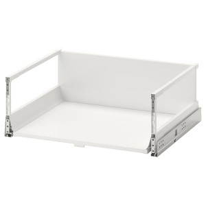 IKEA MAXIMERA Drawer, high, white, 24x17 3/4 in, Ikea Ireland | 4378ASBRJ