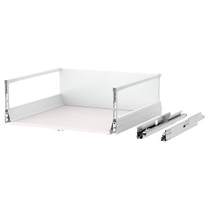 IKEA MAXIMERA Drawer, high, white, 24x24 in, Ikea Ireland | 4912QXFPZ