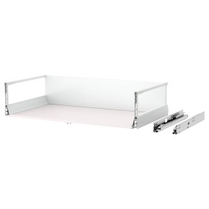 IKEA MAXIMERA Drawer, high, white, 36x17 3/4 in, Ikea Ireland | 4068HWSFY