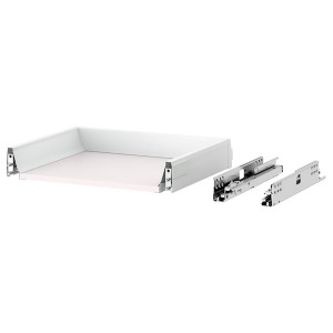 IKEA MAXIMERA Drawer, low, white, 18x14 3/4 in, Ikea Ireland | 5690RGCFQ