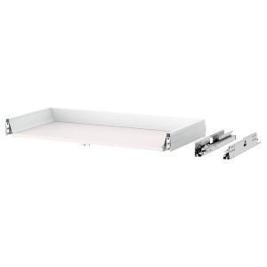 IKEA MAXIMERA Drawer, low, white, 30x14 3/4 in, Ikea Ireland | 1532ECSIK