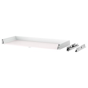 IKEA MAXIMERA Drawer, low, white, 36x14 3/4 in, Ikea Ireland | 3470ZHQME