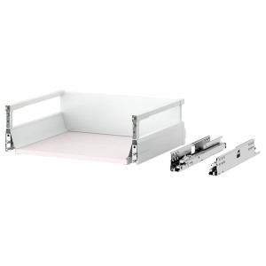 IKEA MAXIMERA Drawer, medium, white, 18x14 3/4 in, Ikea Ireland | 7694QDPTW