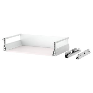 IKEA MAXIMERA Drawer, medium, white, 24x14 3/4 in, Ikea Ireland | 6297FIKEL