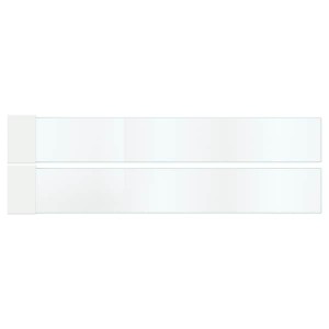 IKEA MAXIMERA add-on side for drawer, medium, glass, 14 5/8 in, Ikea Ireland | 8194CLNGS