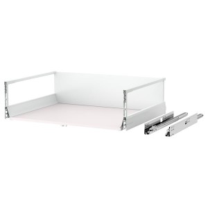 IKEA MAXIMERA drawer, high, white, 30x24 in, Ikea Ireland | 0386HZUMY