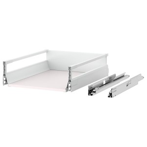 IKEA MAXIMERA drawer, medium, white, 18x24 in, Ikea Ireland | 9328MTNYL