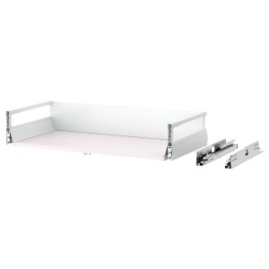 IKEA MAXIMERA drawer, medium, white, 30x14 3/4 in, Ikea Ireland | 9406SGRAW