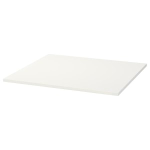 IKEA MELLTORP Tabletop, white, 29 1/2x29 1/2 in, Ikea Ireland | 4972LAZEB