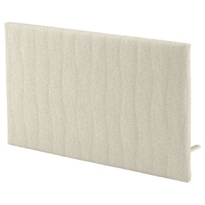 IKEA MITTZON acoustic screen for desk, Gunnared beige, 49 1/4x28 3/8 in, Ikea Ireland | 5149IHPGT