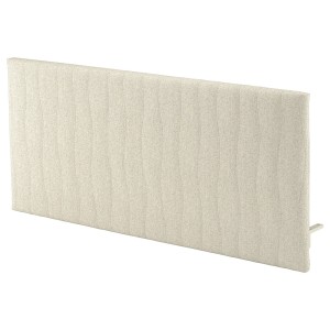 IKEA MITTZON acoustic screen for desk, Gunnared beige, 65x28 3/8 in, Ikea Ireland | 2634GBYWI